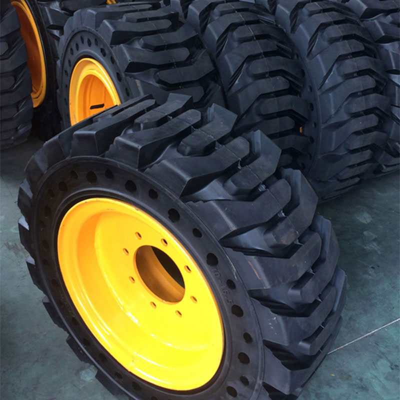 Tires-Sinae Factory Firmum Tyrum pneumaticum Forklift Industrial-Tyre-5